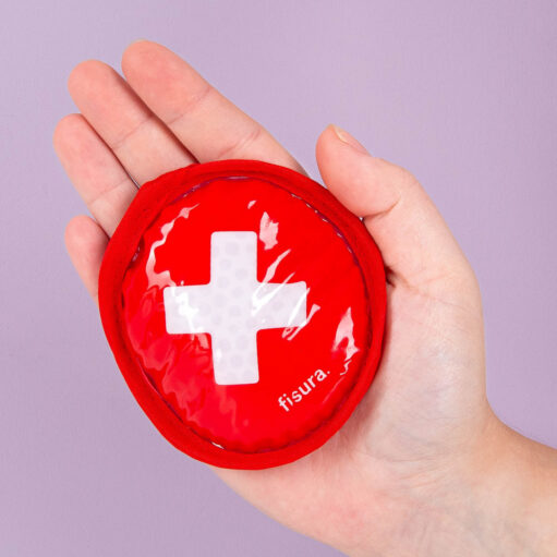Erste-Hilfe-Gelpads (3er-Set)