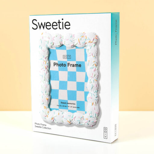Kuchen-Bilderrahmen