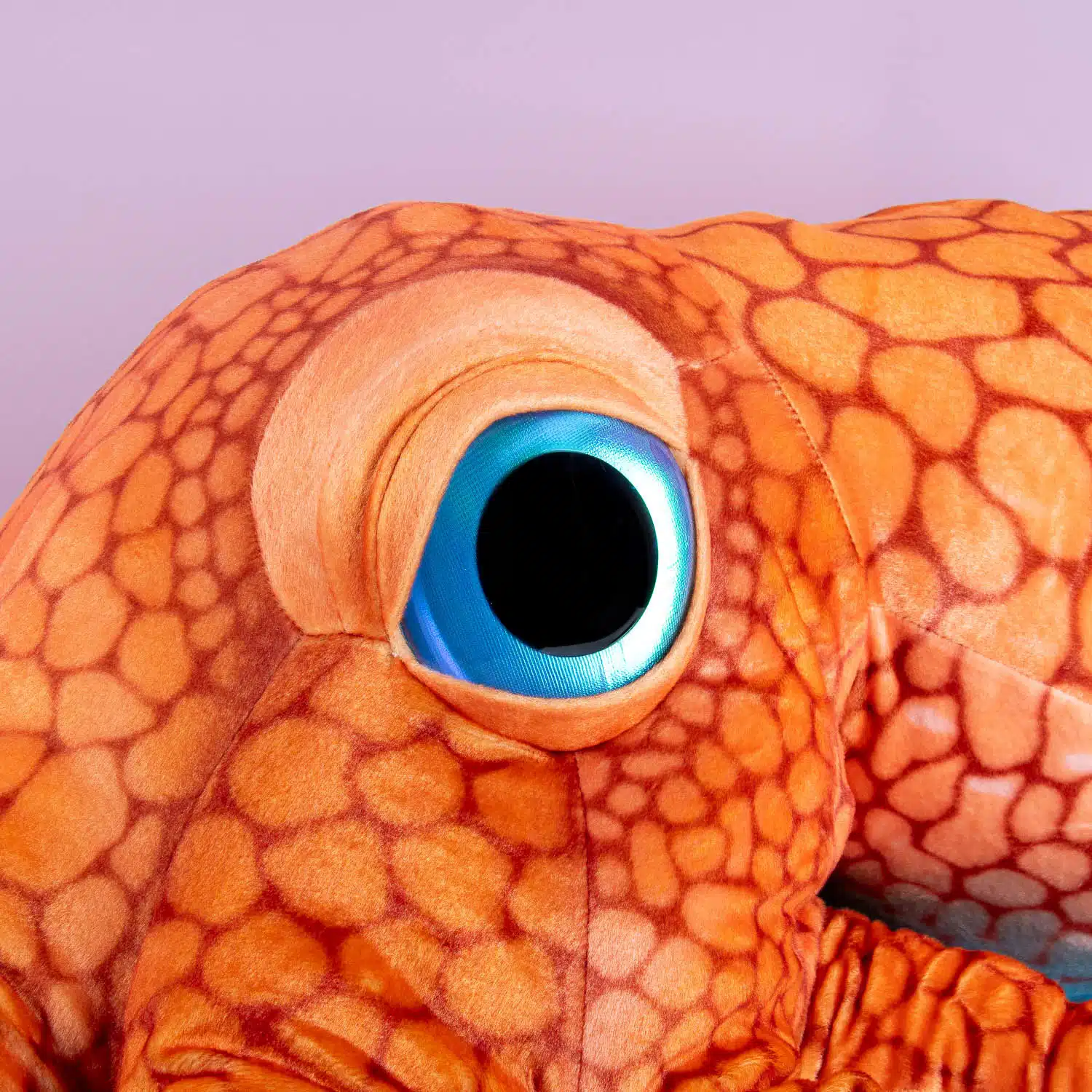 Riesiger Oktopus-Kuscheltier