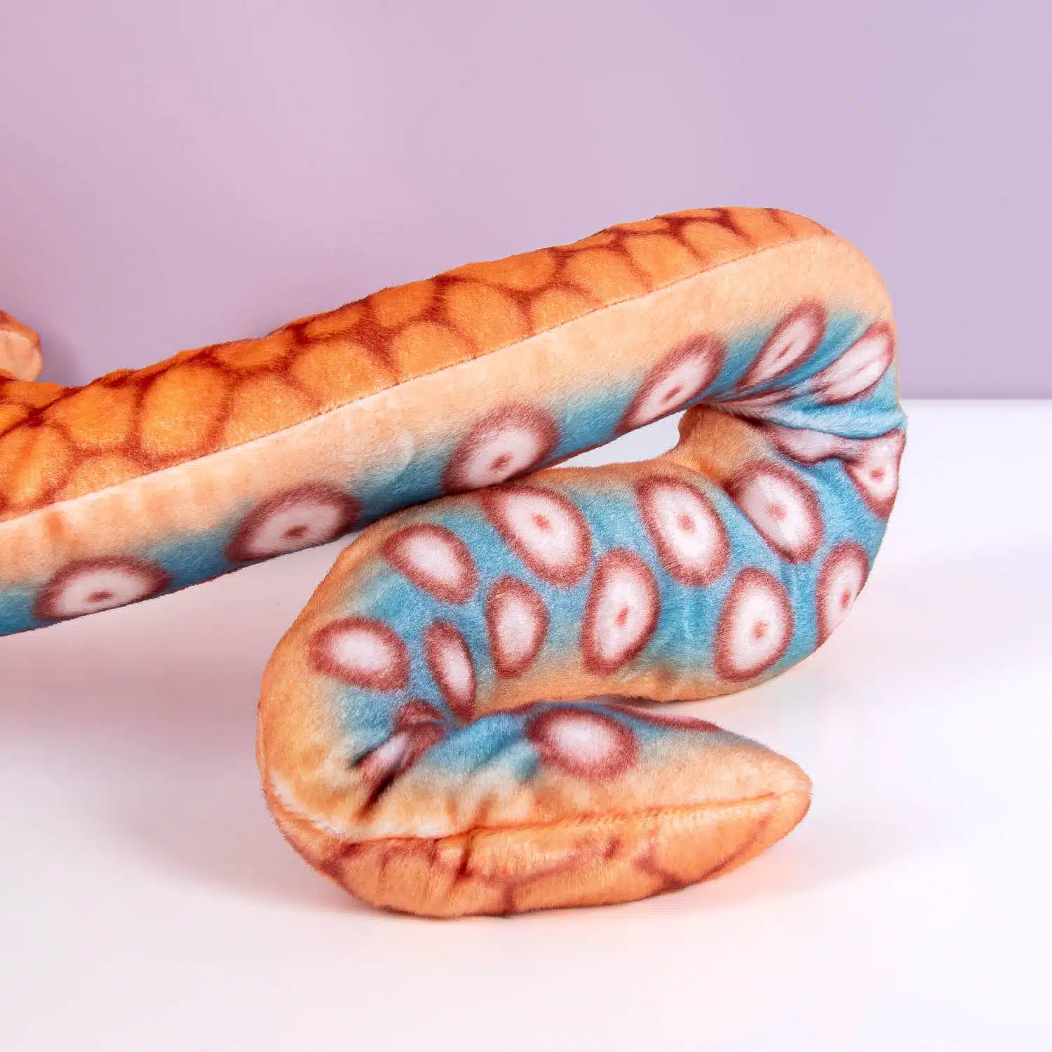 Riesiger Oktopus-Kuscheltier