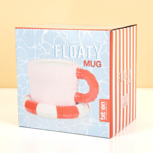 Rettungsring-Tasse