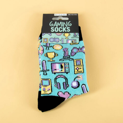 90er Gaming Socken
