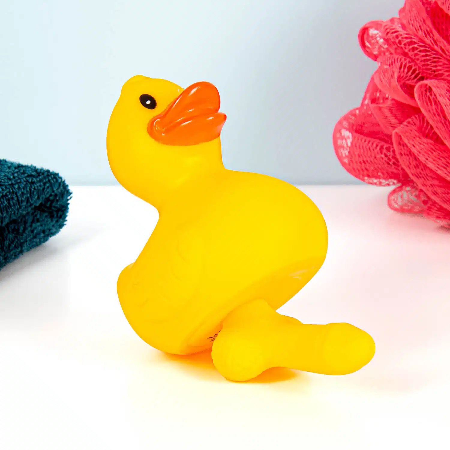 Duck with a Dick Badeente