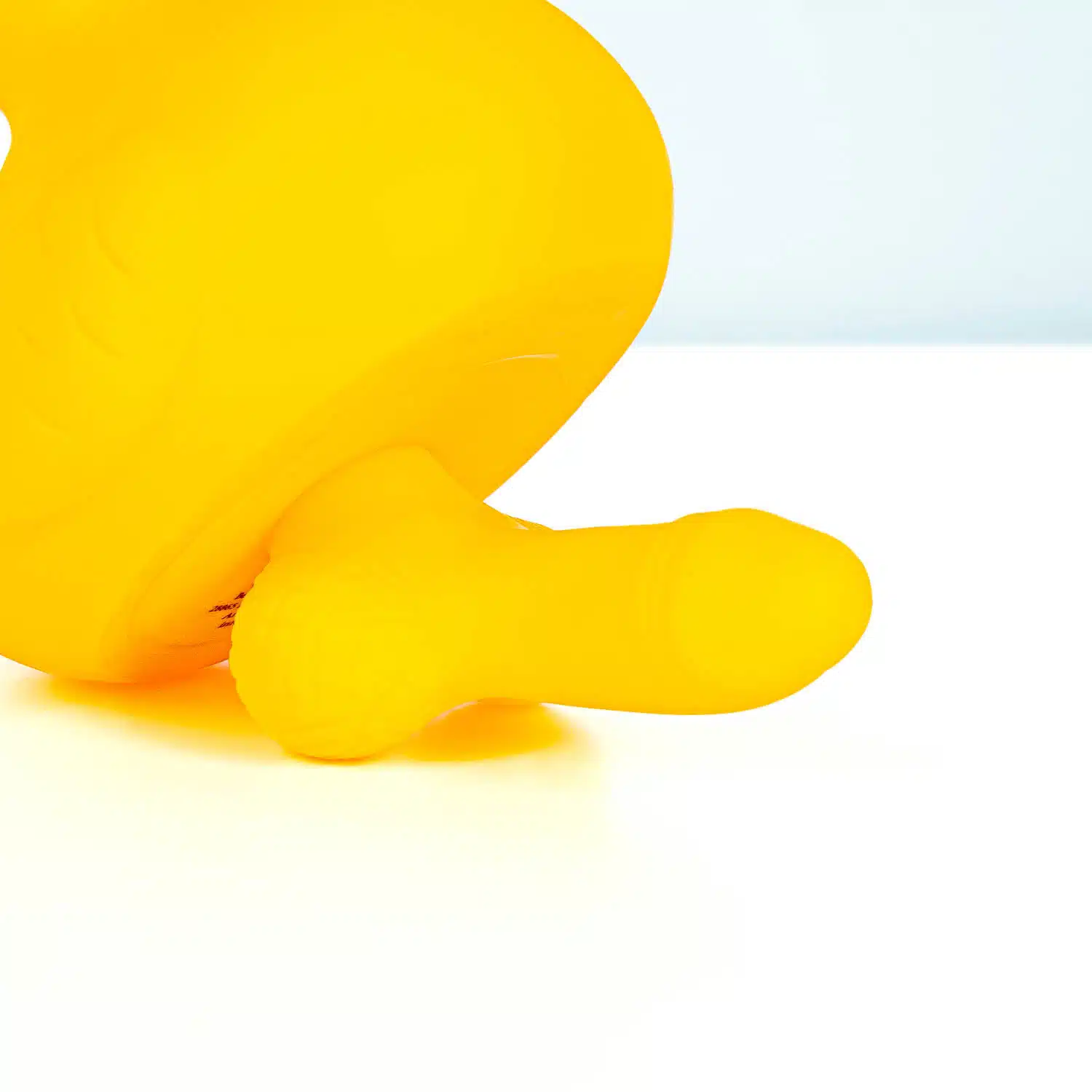 Duck with a Dick Badeente