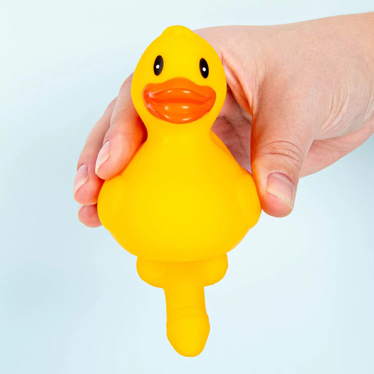 Duck with a Dick Badeente