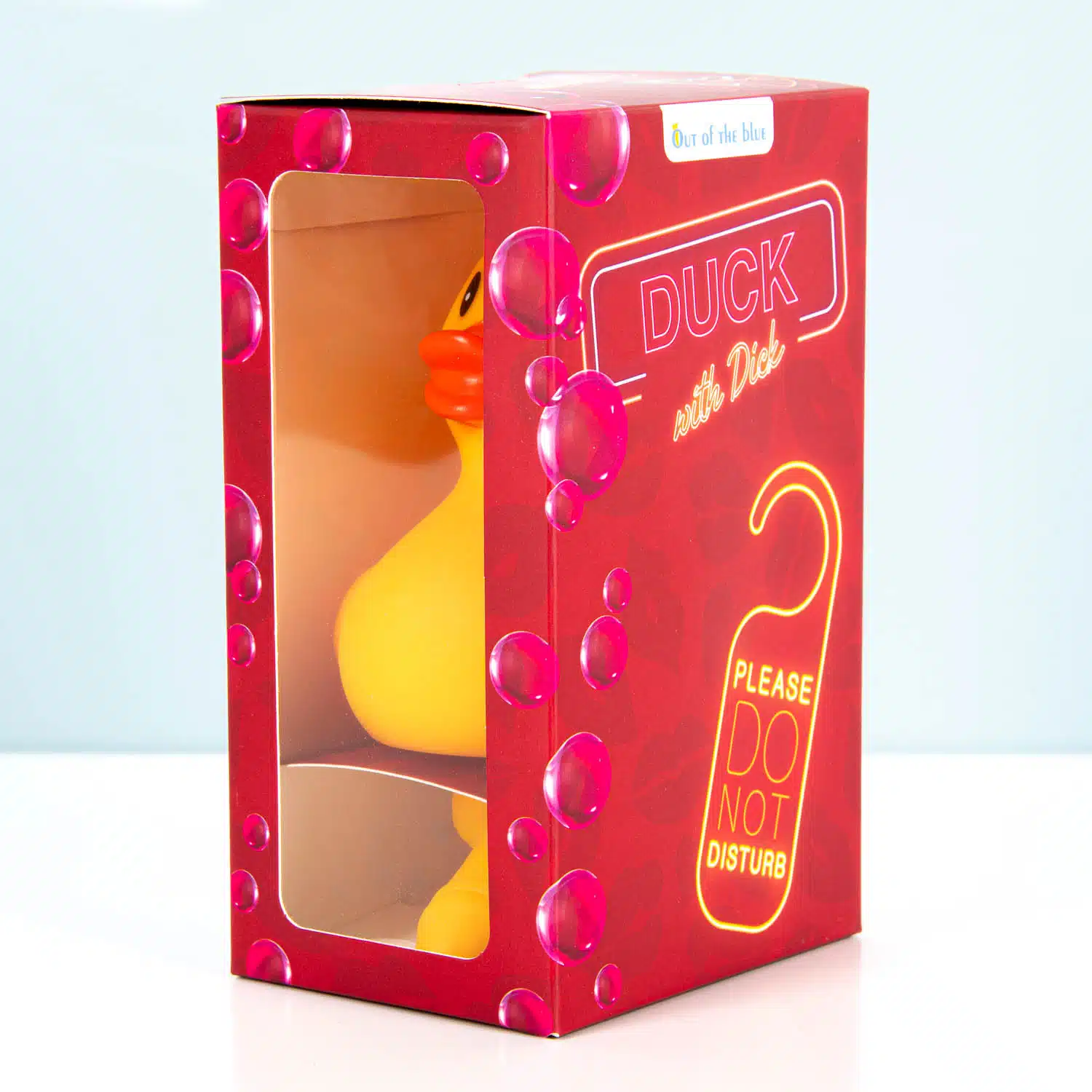 Duck with a Dick Badeente