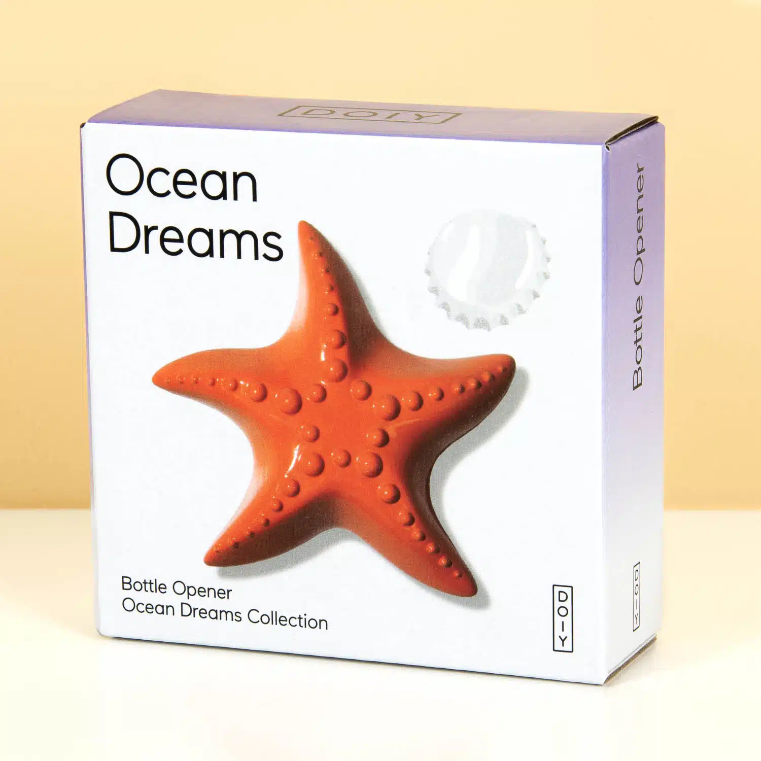 Seestern-Flaschenöffner