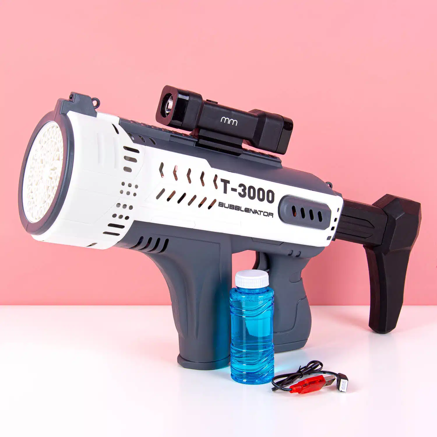 T-3000 Seifenblasenpistole