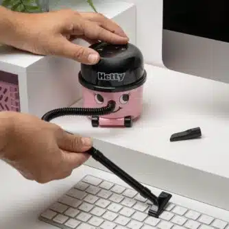 Hetty Mini-Staubsauger