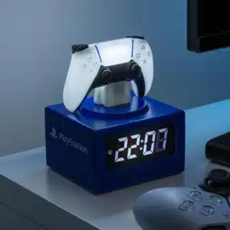 PlayStation Controller Wecker
