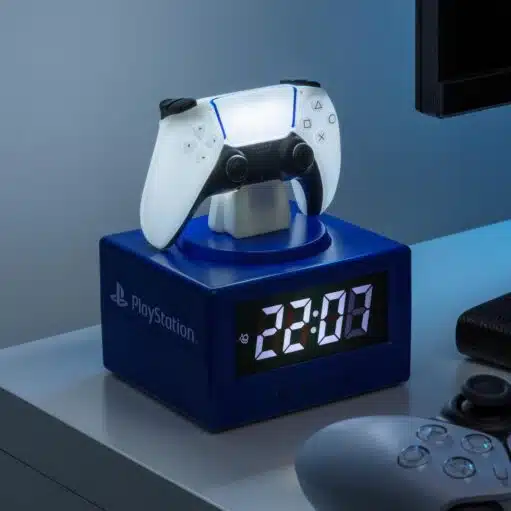 PlayStation Controller Wecker