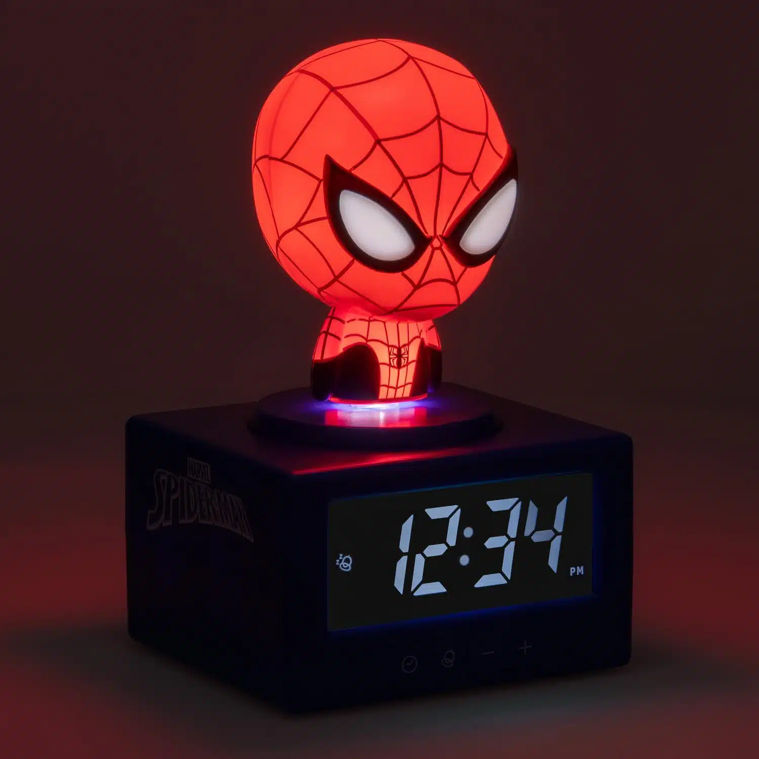 Marvel Spiderman Wecker