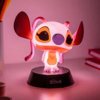 Disney Angel Icon Licht