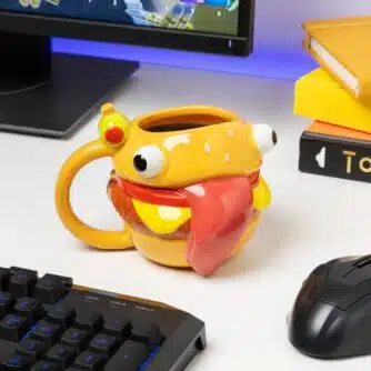 Fortnite Durrr Burger 3D Tasse