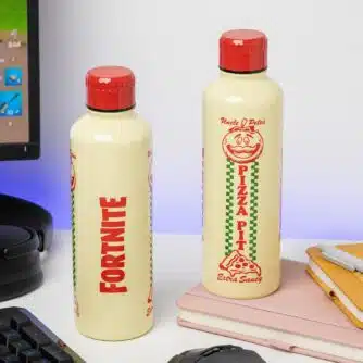 Fortnite Pizza Pit Trinkflasche