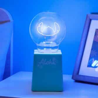 Stitch Ohana Lampe