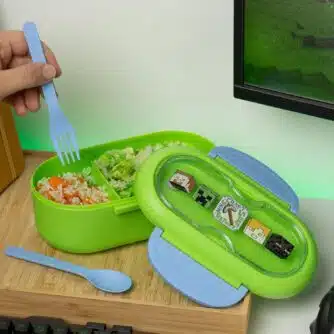 Minecraft Brotdose