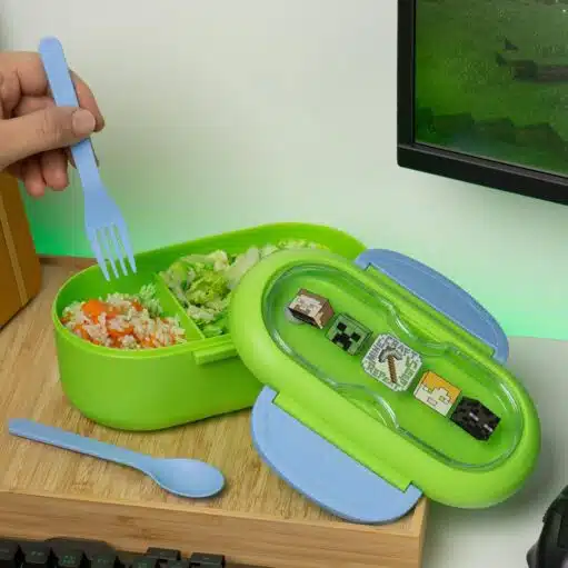Minecraft Brotdose