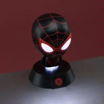 Miles Morales Icon Licht