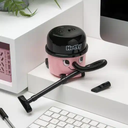 Hetty Mini-Staubsauger