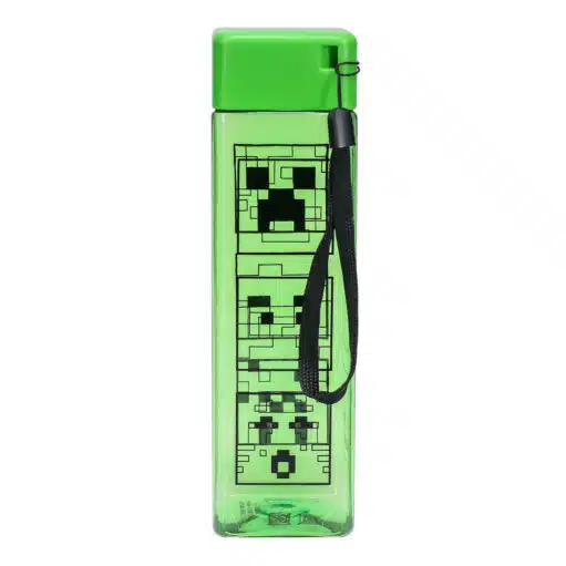 Minecraft Creeper Wasserflasche