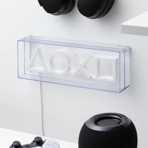 PlayStation Icons LED-Lampe