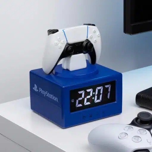 PlayStation Controller Wecker