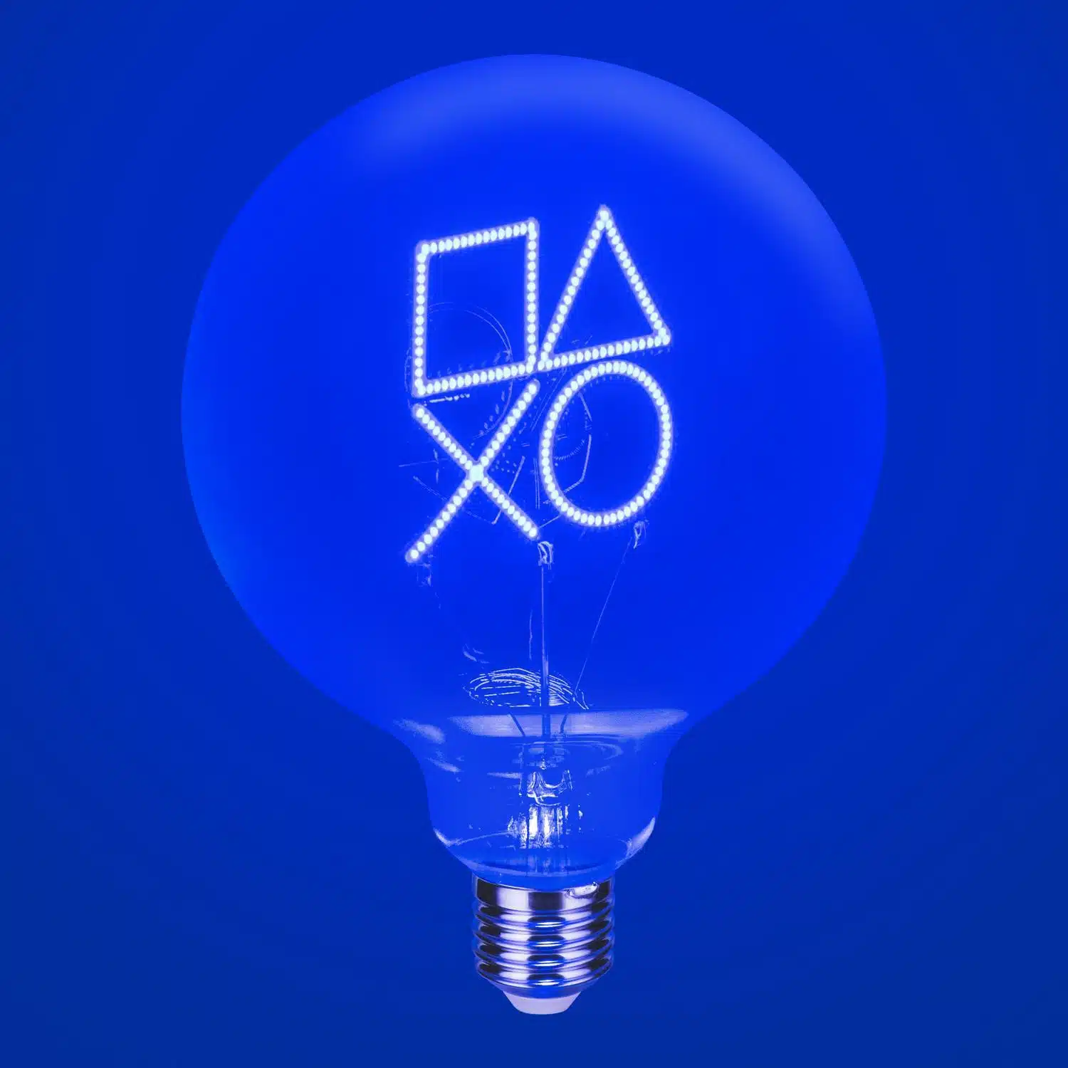 PlayStation Icon LED-Lampe (E27 Fassung)