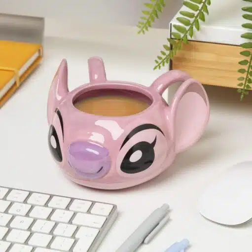 Angel 3D Tasse von Disney