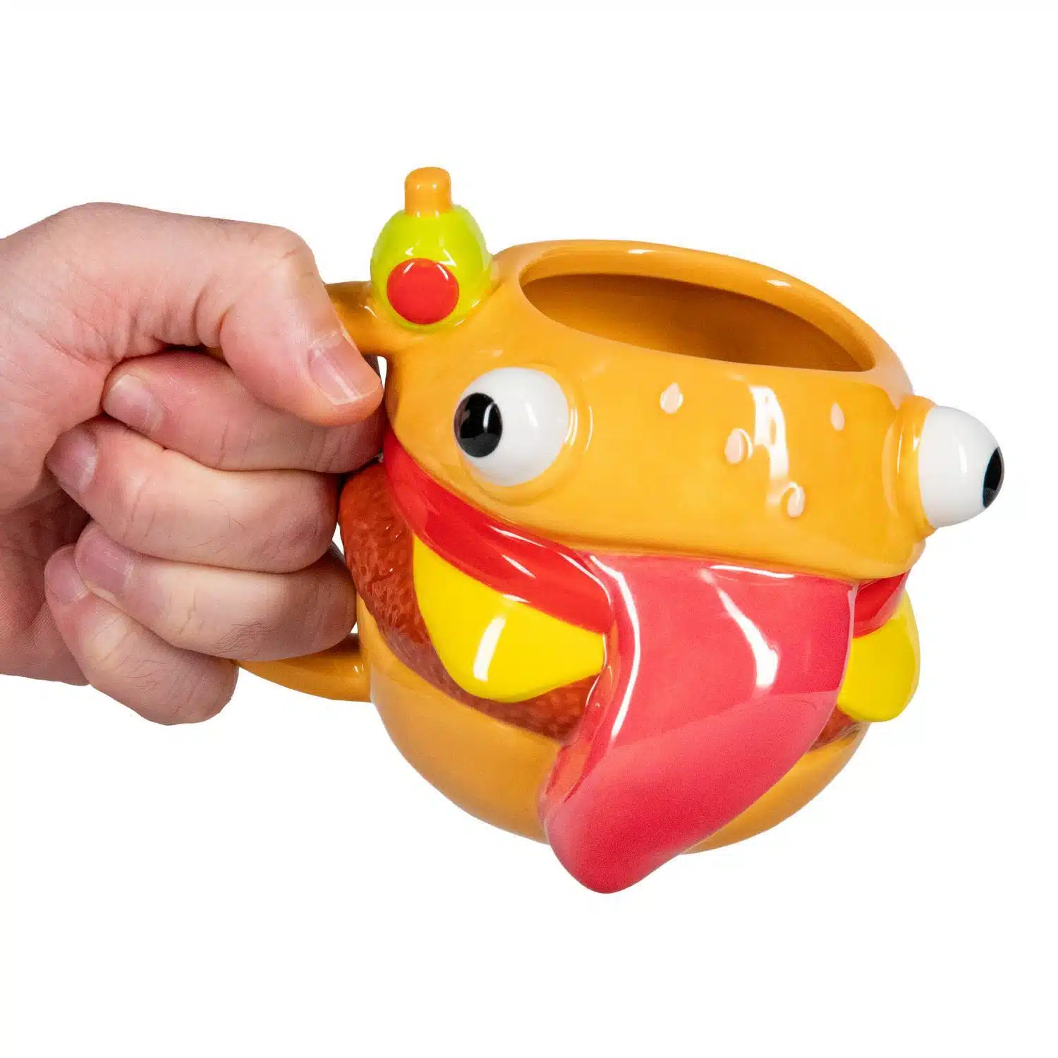 Fortnite Durrr Burger 3D Tasse