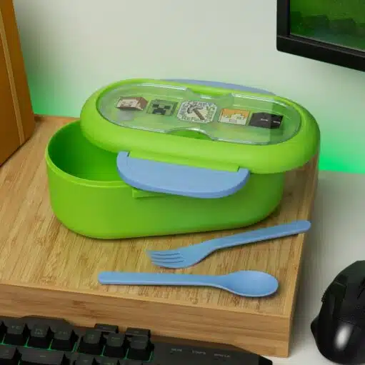 Minecraft Brotdose