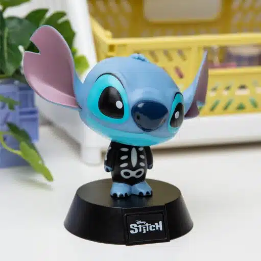 Disney Stitch Skelett Licht