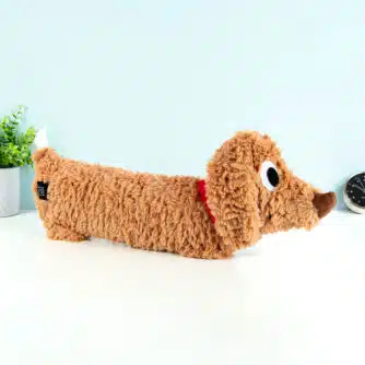 Hund elektrische Wärmflasche