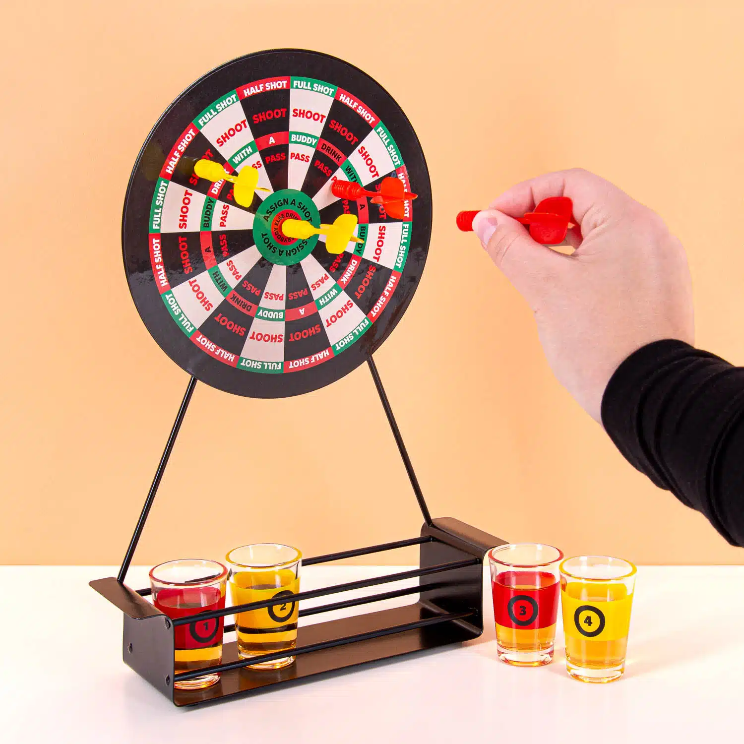 Darts Trinkspiel