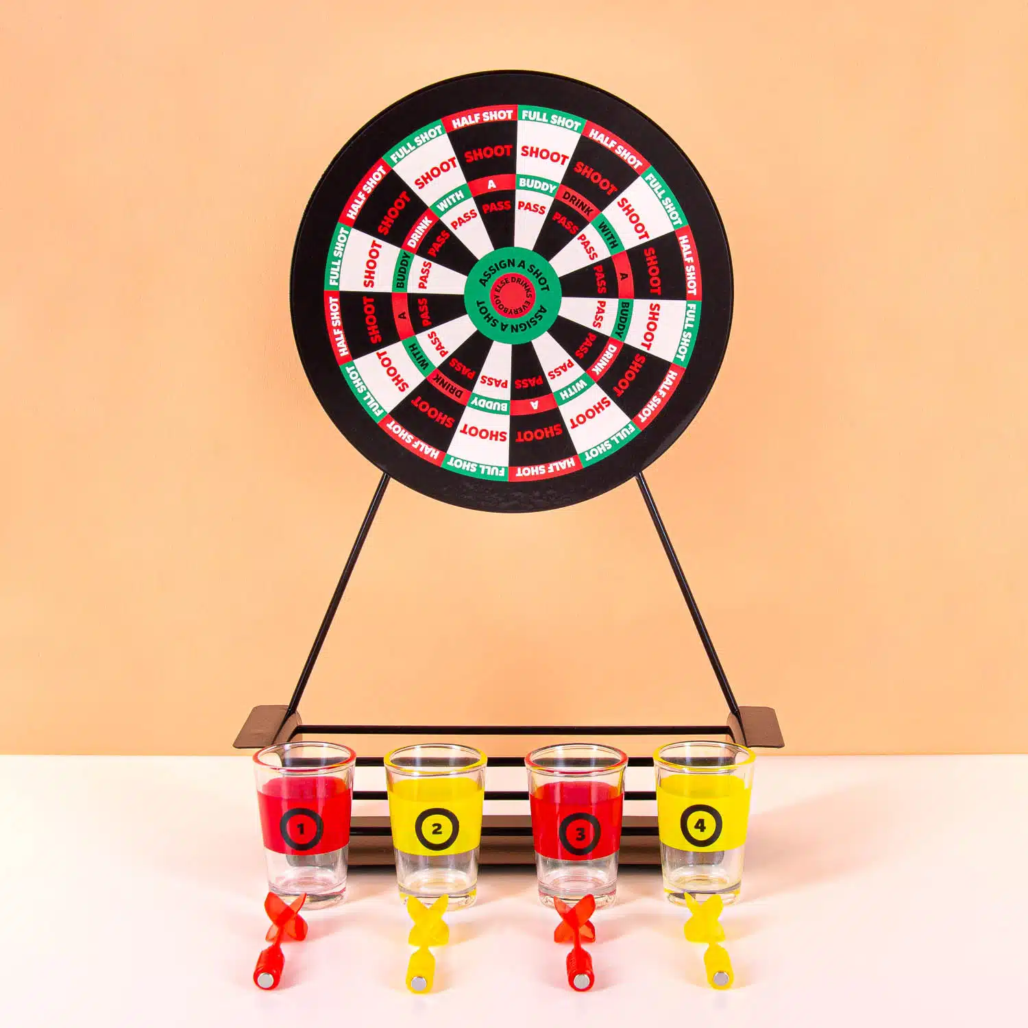 Darts Trinkspiel