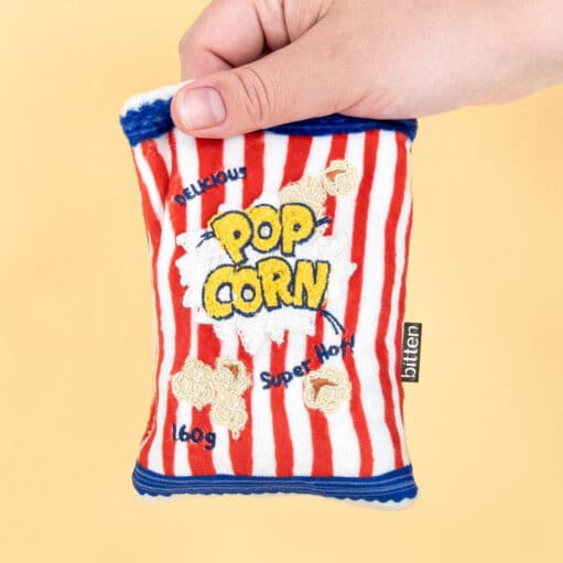 Popcorn Wärmekissen