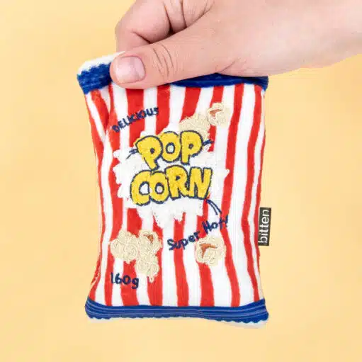Popcorn Wärmekissen