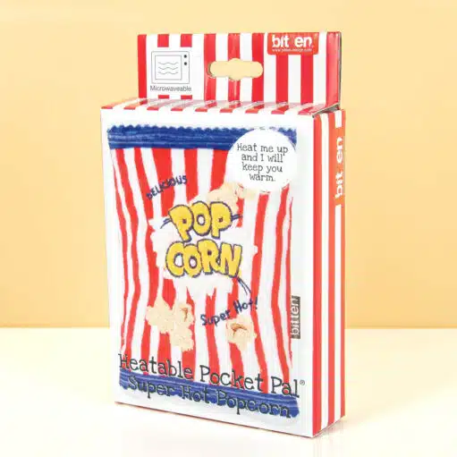 Popcorn Wärmekissen