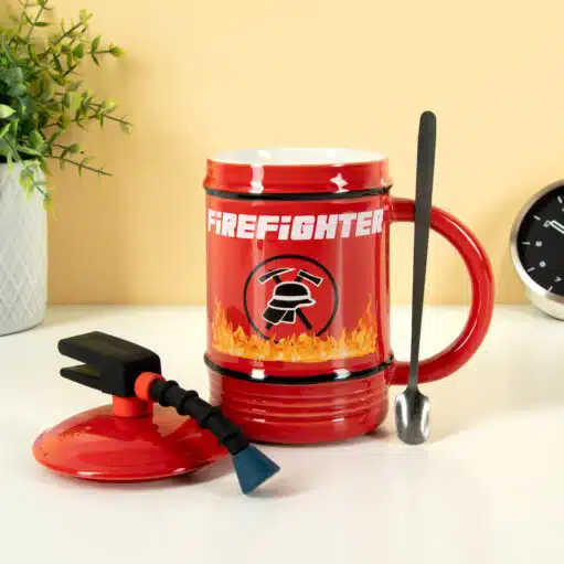 Feuerlöscher-Tasse