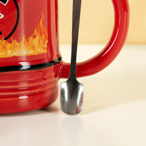 Feuerlöscher-Tasse