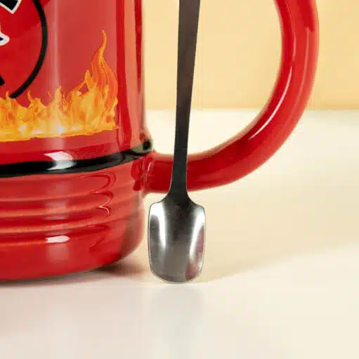 Feuerlöscher-Tasse