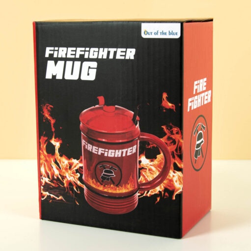 Feuerlöscher-Tasse