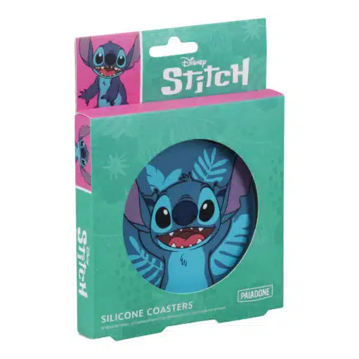 Disney Stitch Untersetzer (Set mit 4)