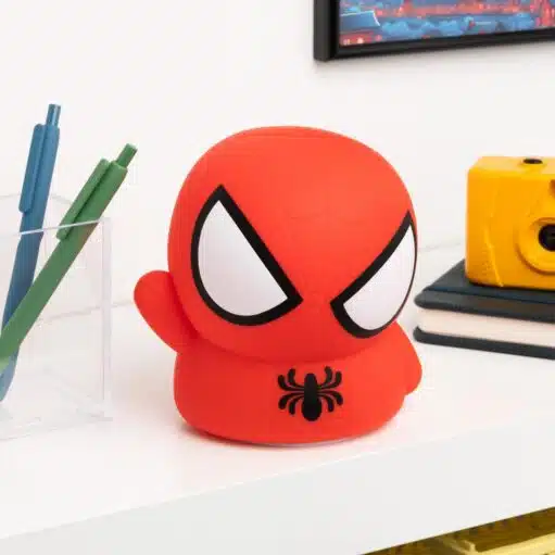 Marvel Spiderman Silikon-Nachtlicht