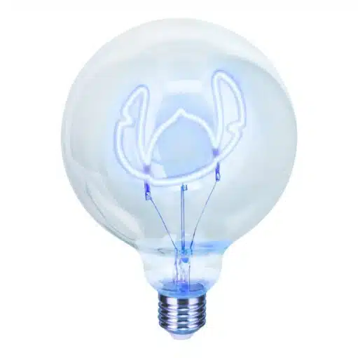Stitch LED-Lampe (E27-Fassung)