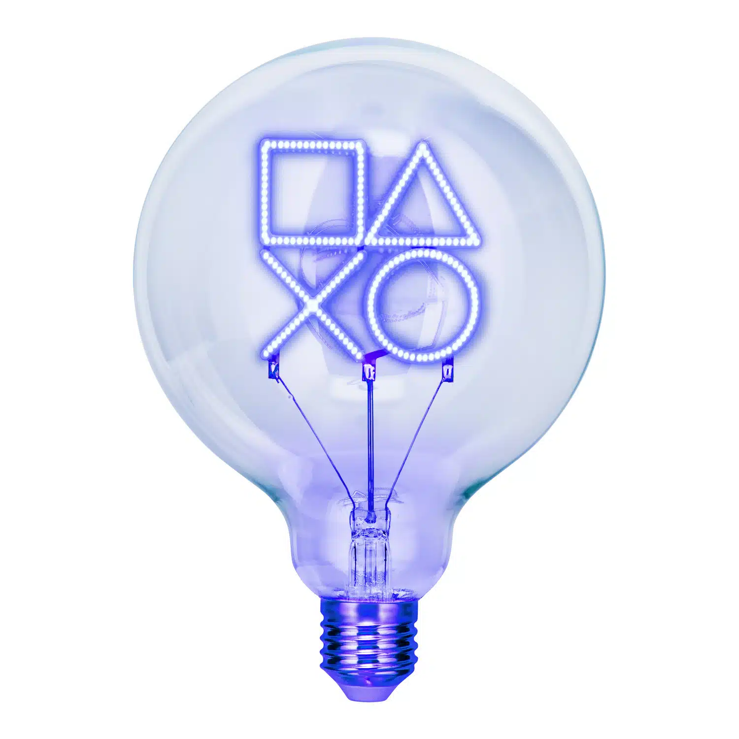 PlayStation Icon LED-Lampe (E27 Fassung)