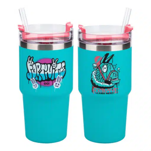 Fortnite Gamer Thermobecher (600 ml)