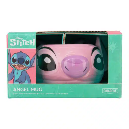 Angel 3D Tasse von Disney