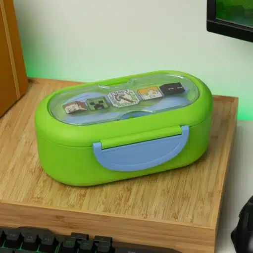 Minecraft Brotdose