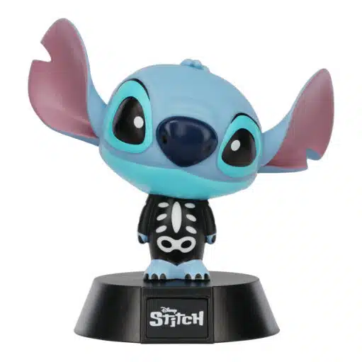 Disney Stitch Skelett Licht